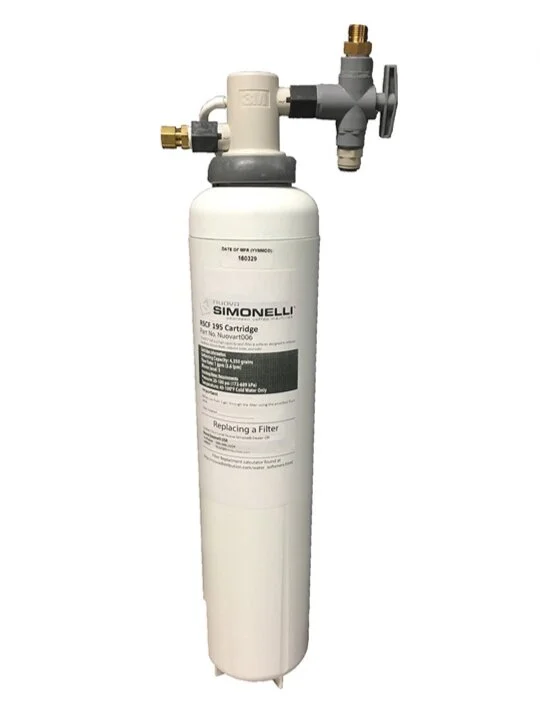 3M Water Softener and Filter for 