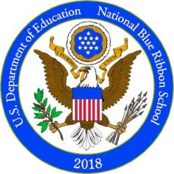 2018 National Blue Ribbon Exemplary High Performing High School