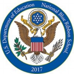 2017年度全国蓝带小学