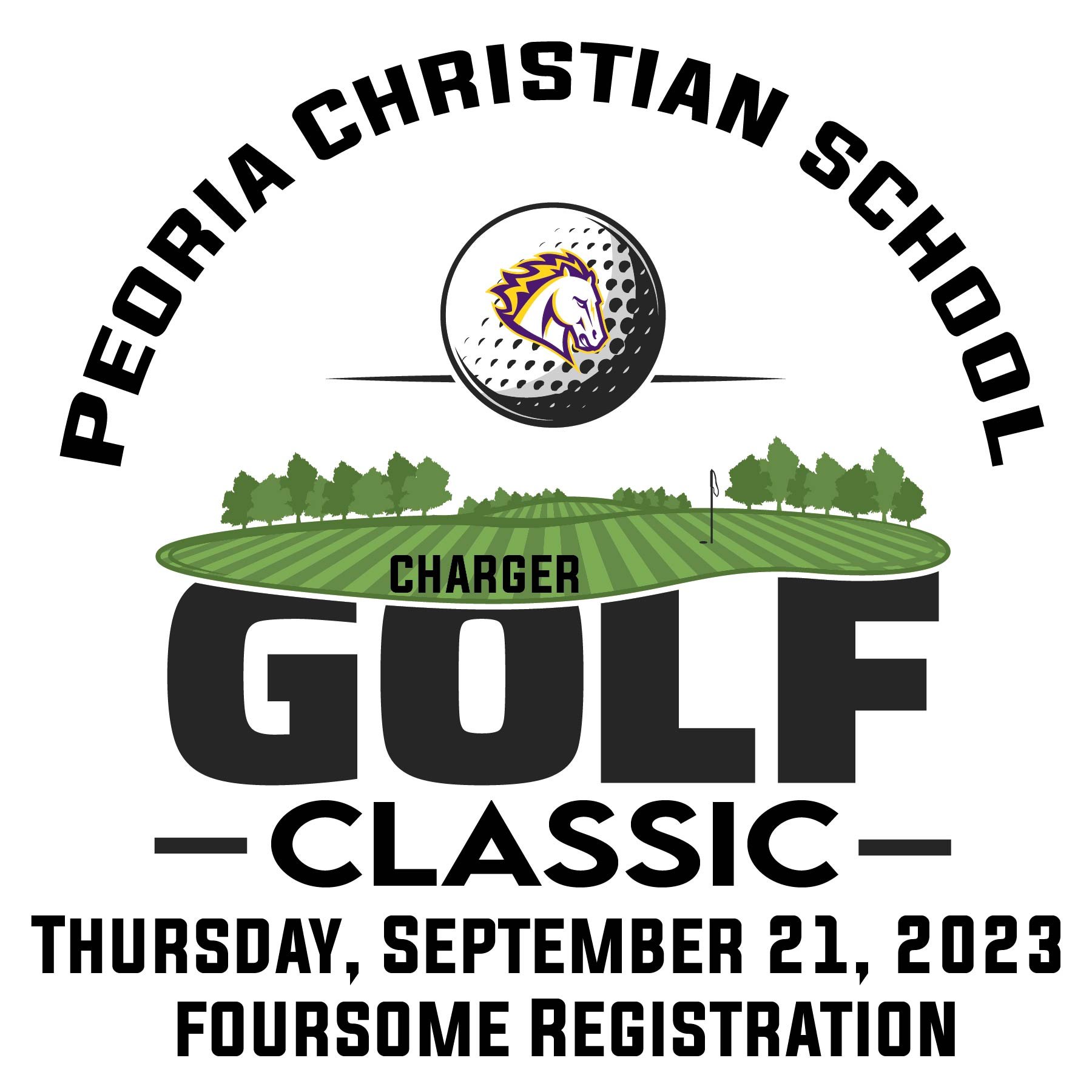 Charger Golf Classic Foursome
