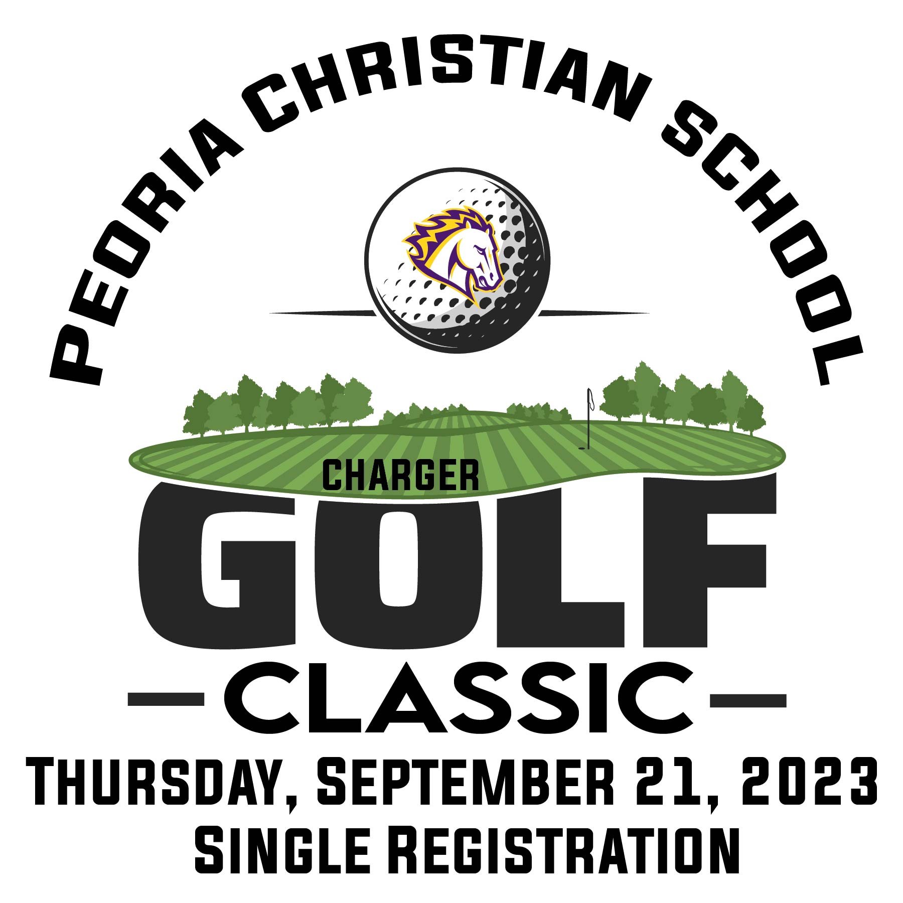 Charger Golf Classic Single Registration