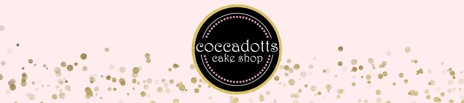 Coccadotts Cake Shop :: Custom Cake & Cupcake Bakery for Weddings, Birthdays, or any celebration
