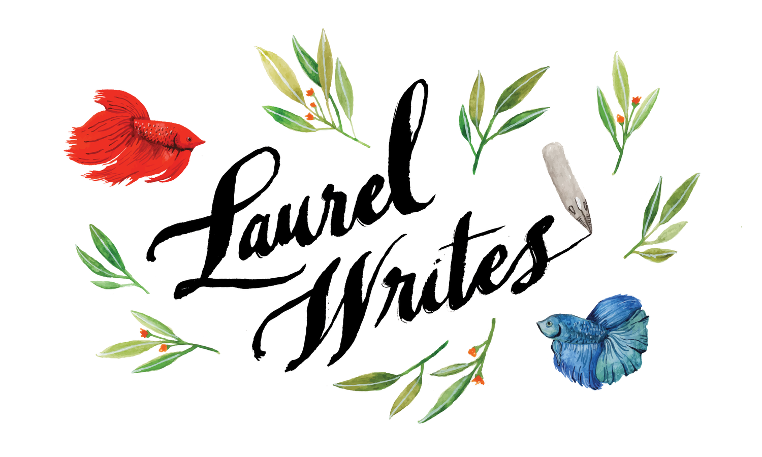 Laurel Writes