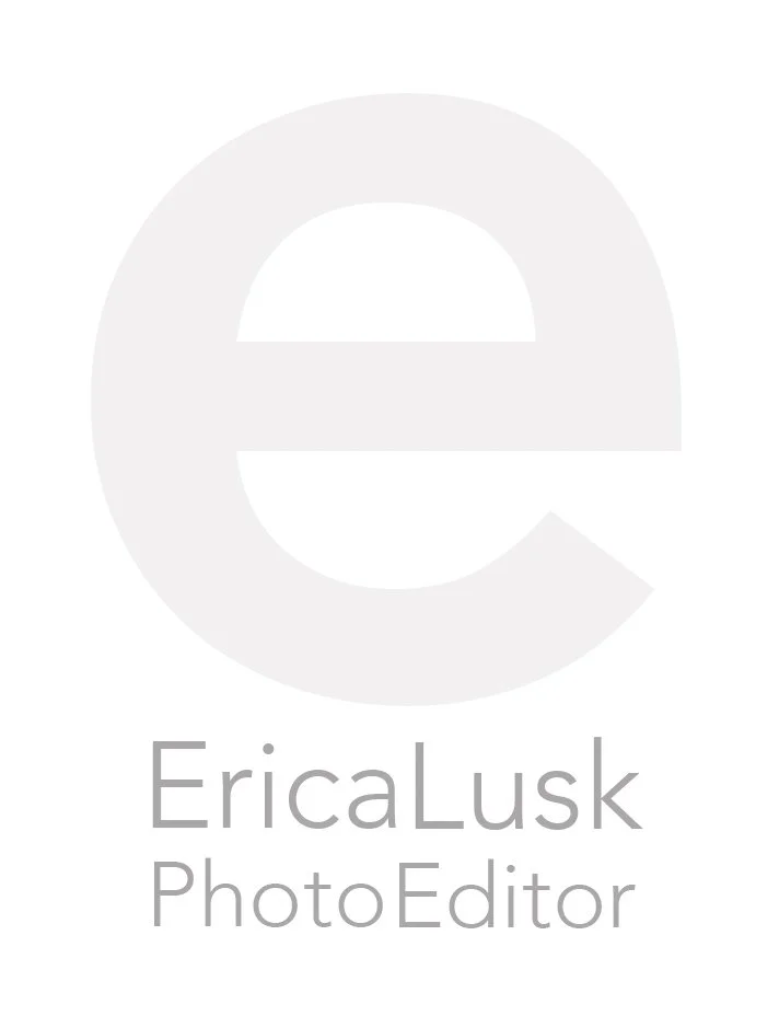 Erica Lusk - Photo Editor