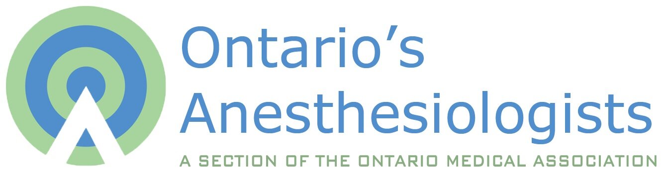 Ontario's Anesthesiologists