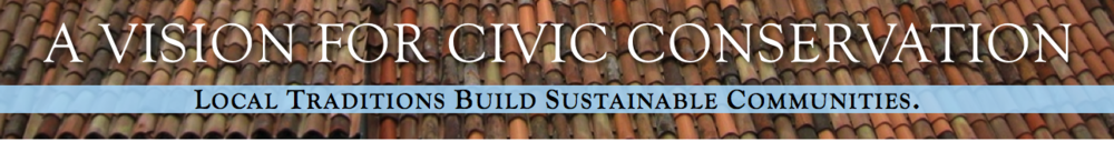 A Vision for Civic Conservation