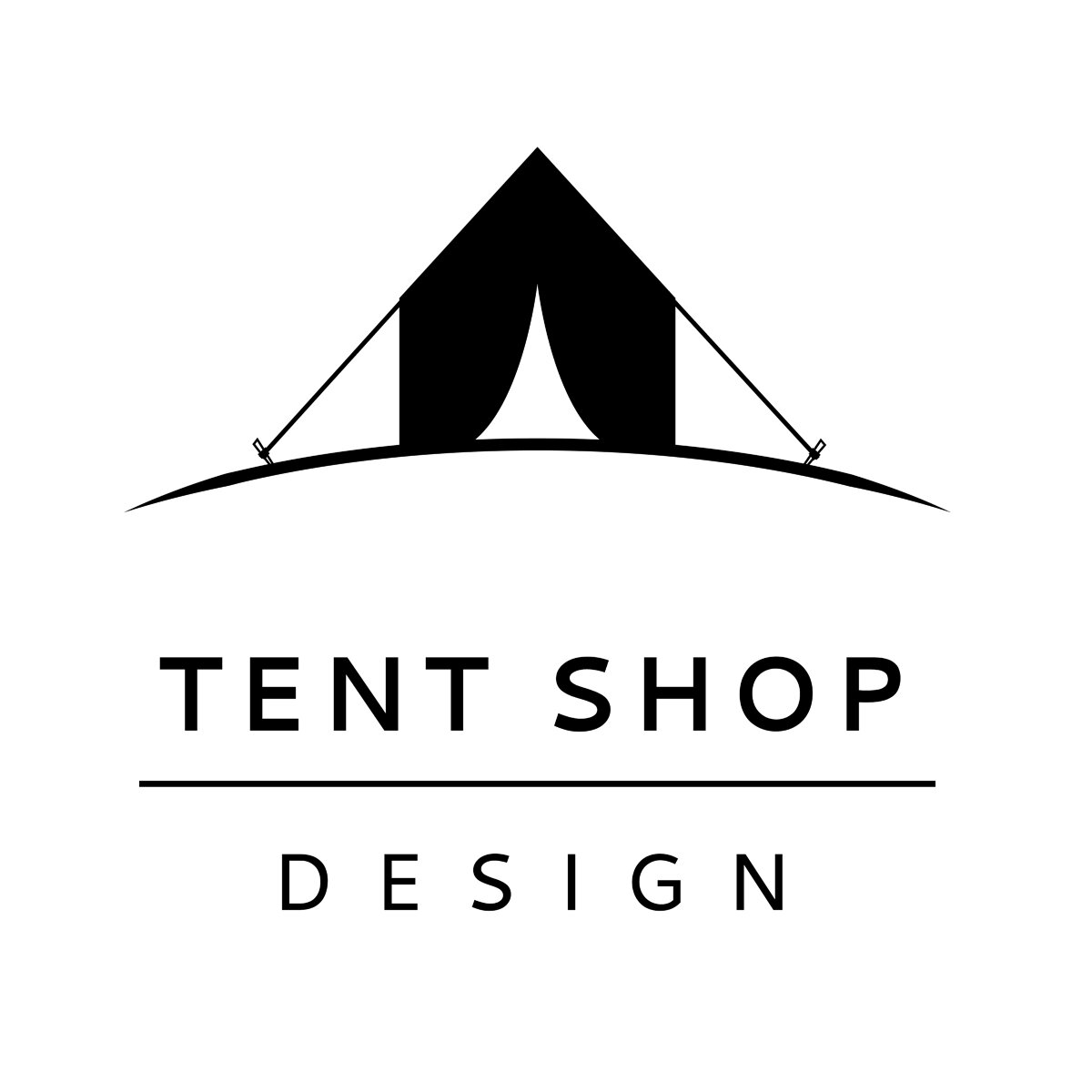 Tent Shop Design