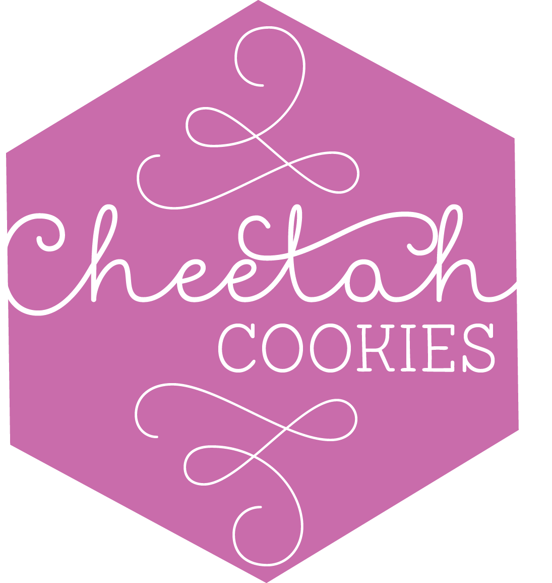 Cheetah Cookies