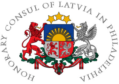Honorary Consul of Latvia in Philadelphia