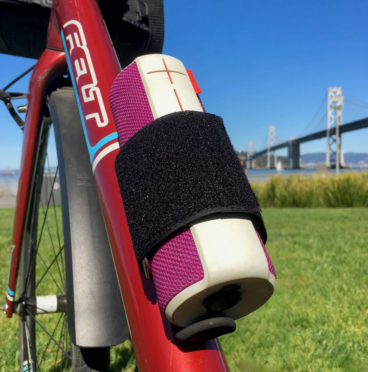 bike velcro straps