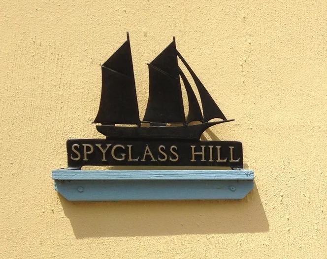 Spyglass Hill House