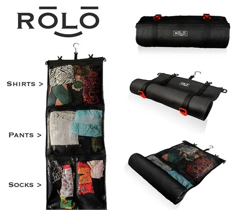 rolo luggage
