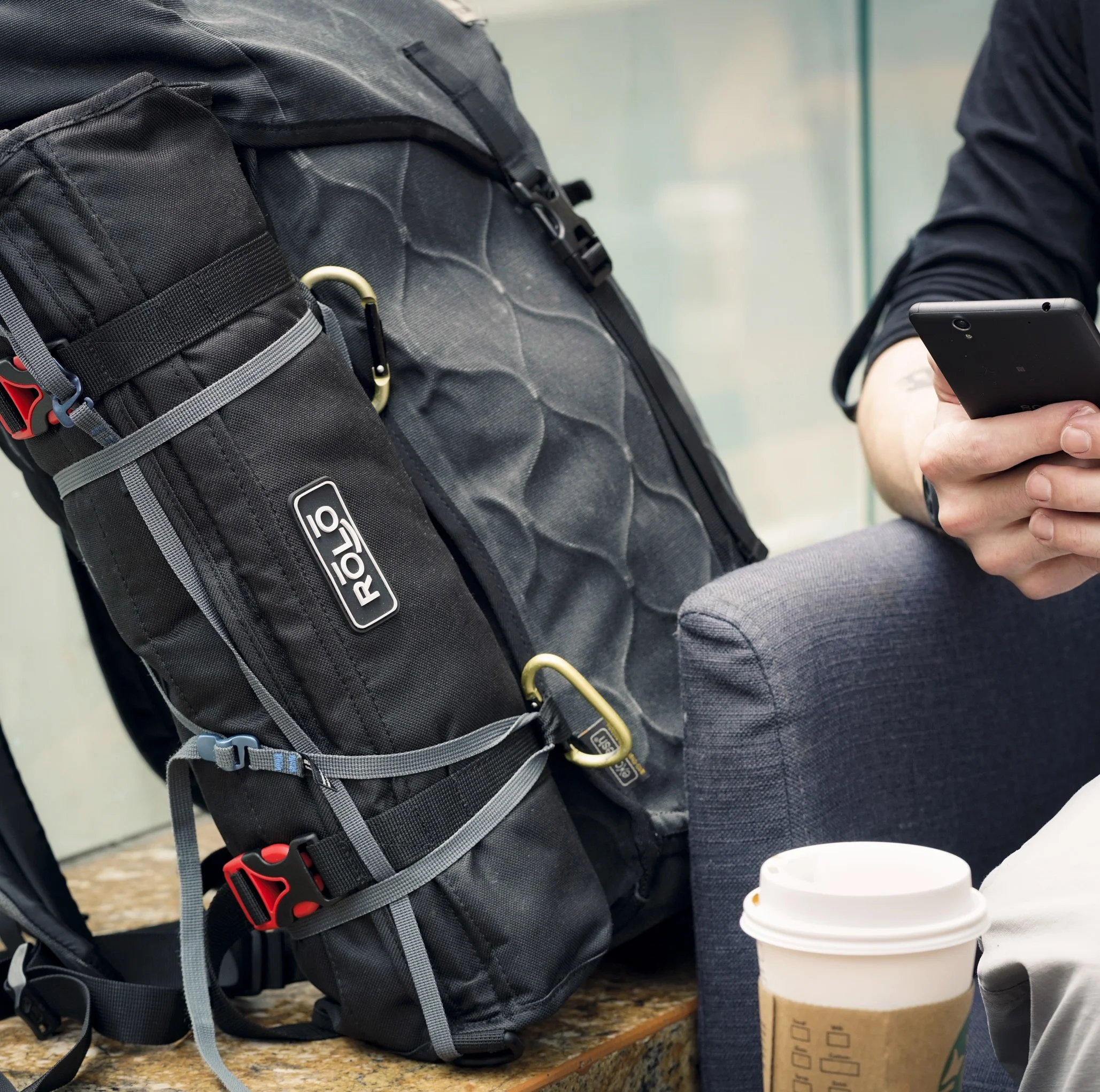 rolo luggage