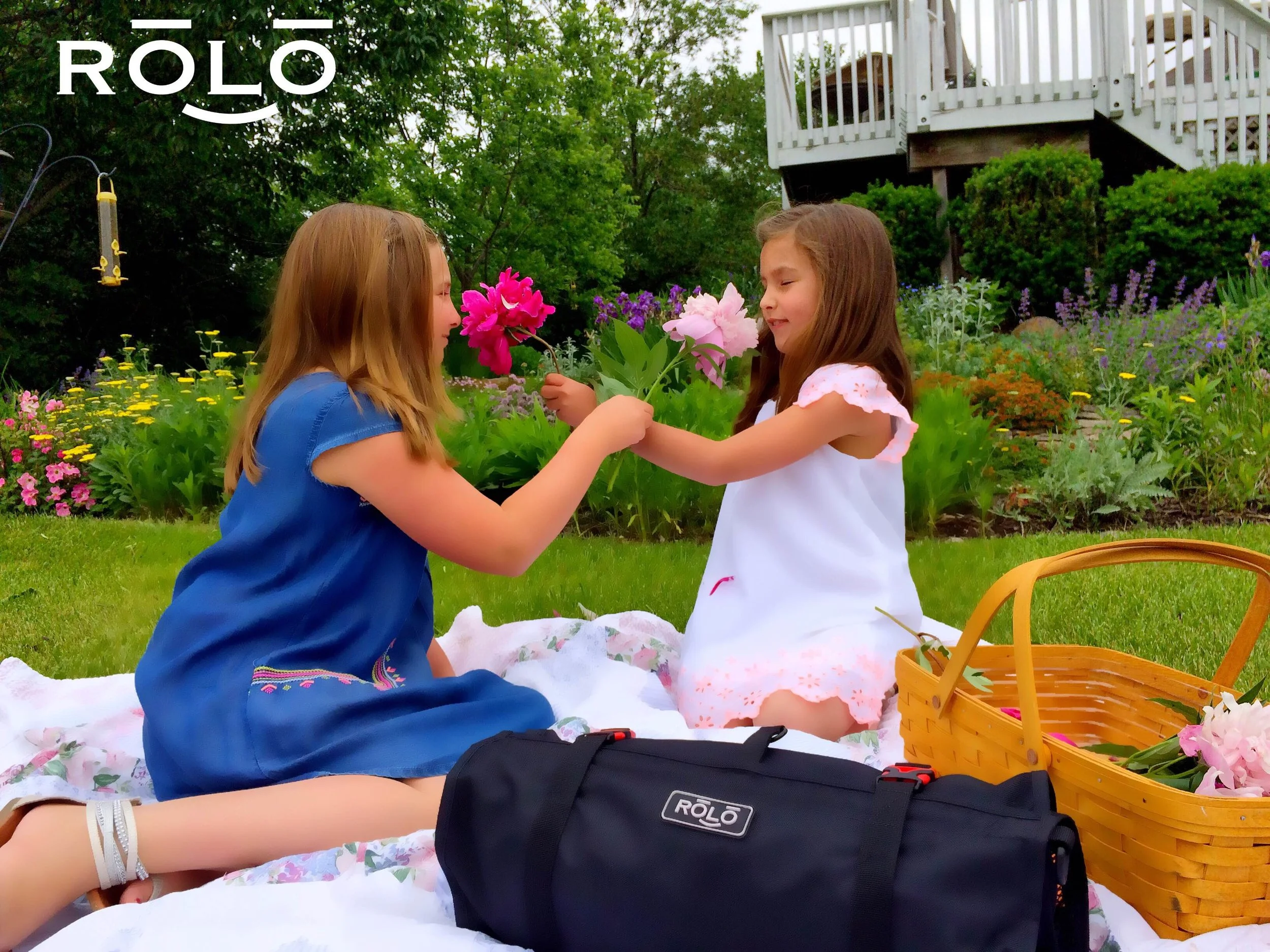 rolo luggage