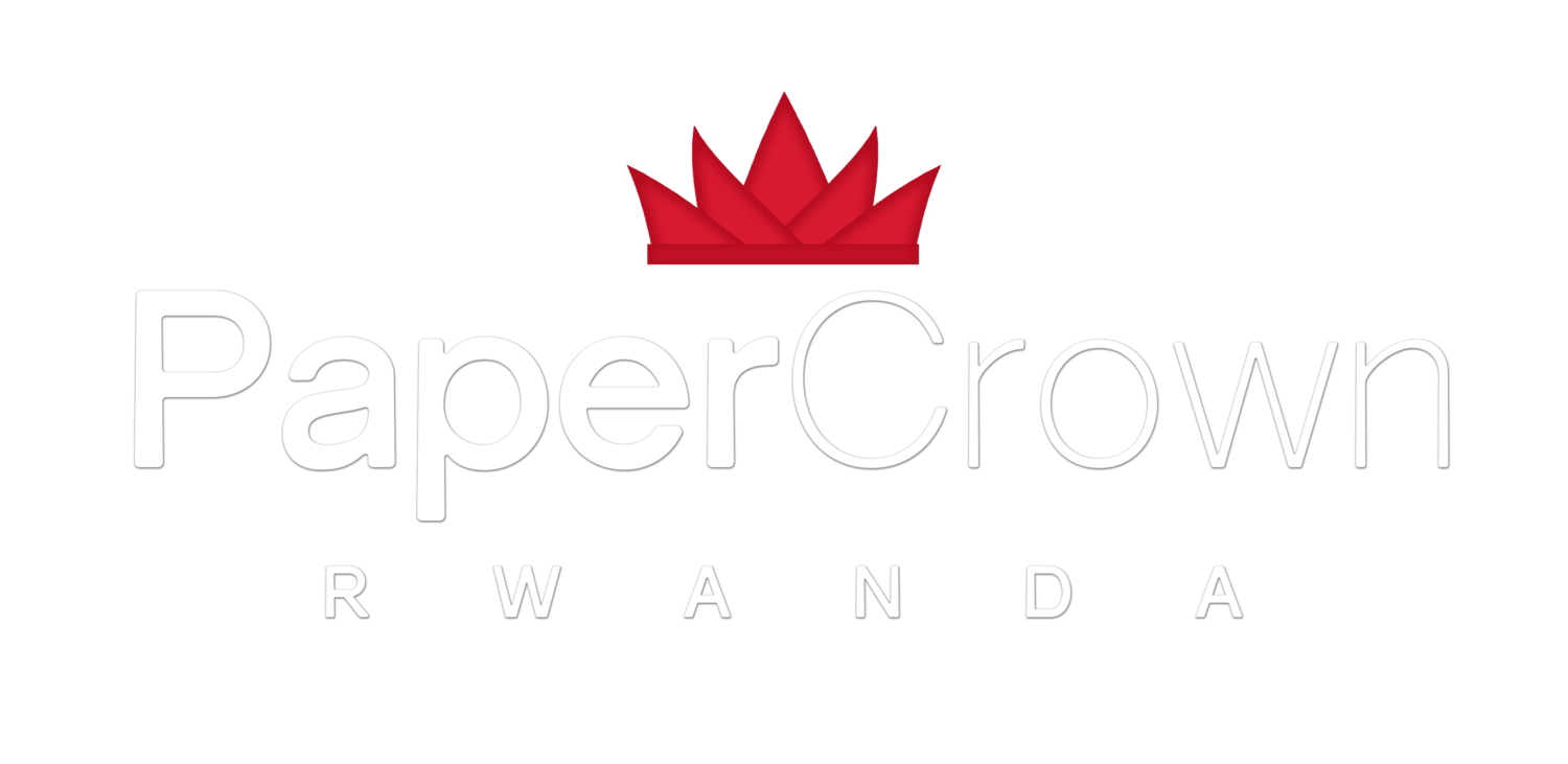 Paper Crown Rwanda