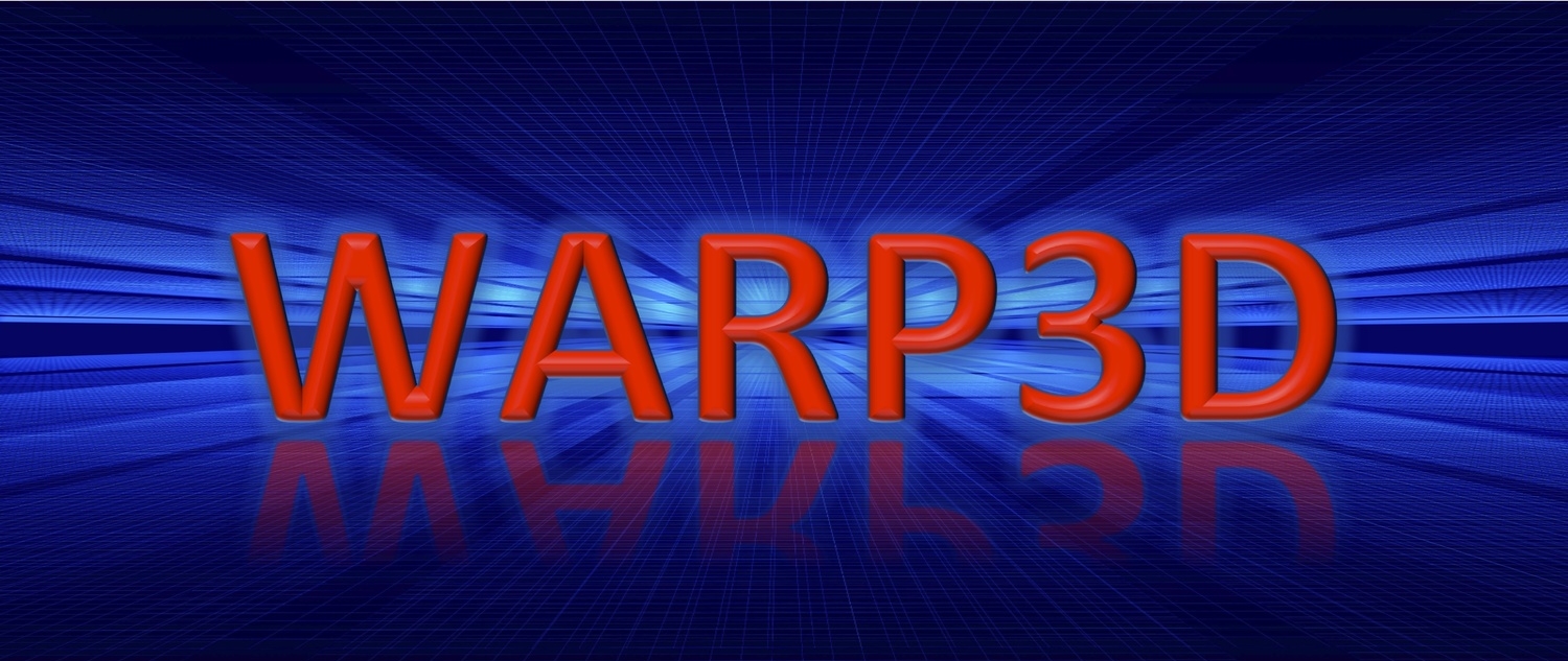 WARP3D