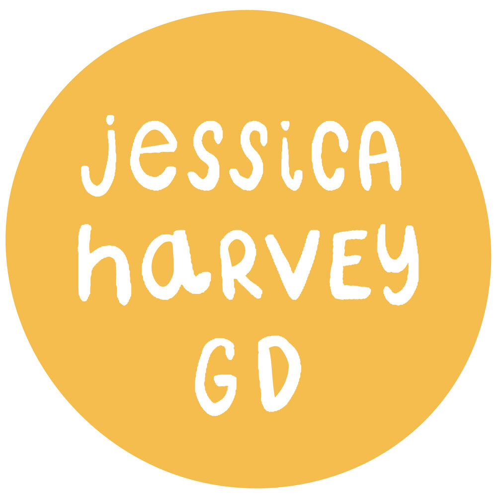 Jessica Harvey Graphic Design