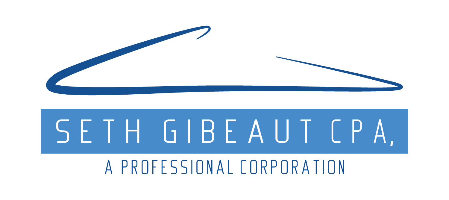 Seth Gibeaut CPA, A Professional Corporation