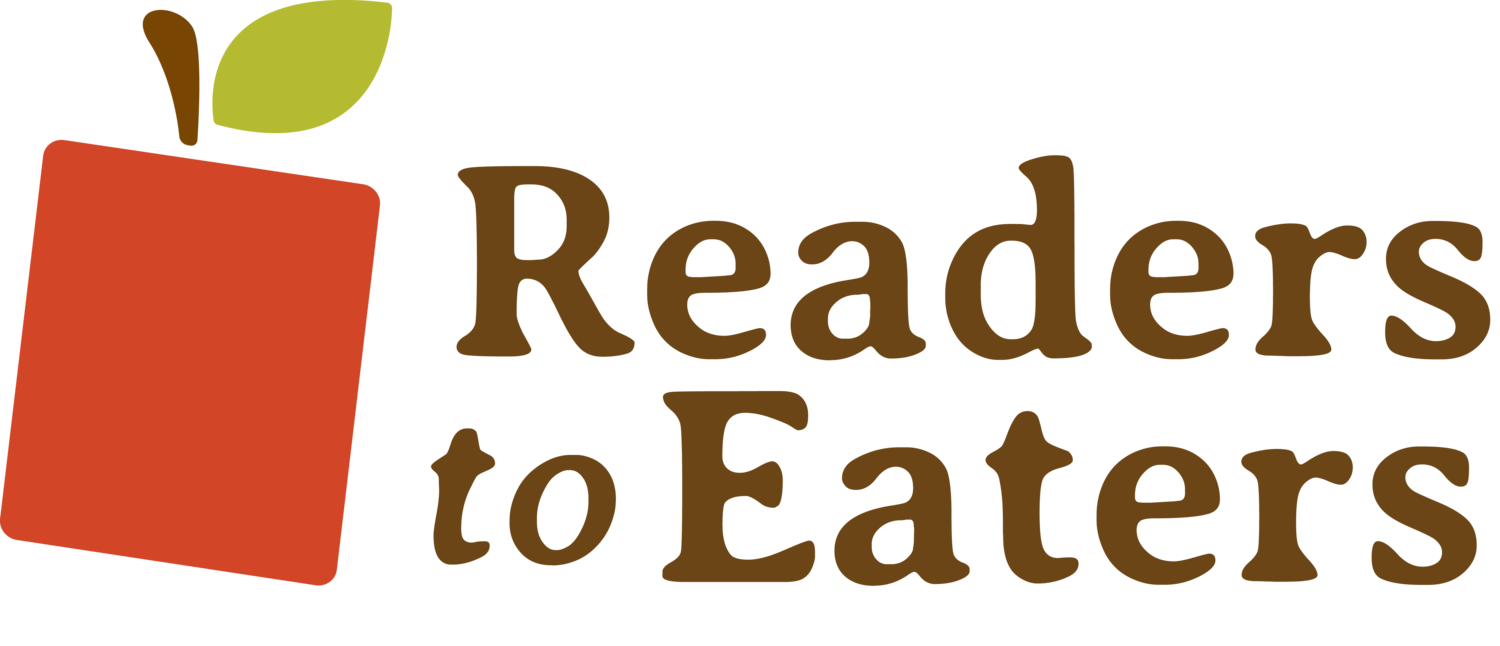 Readers To Eaters