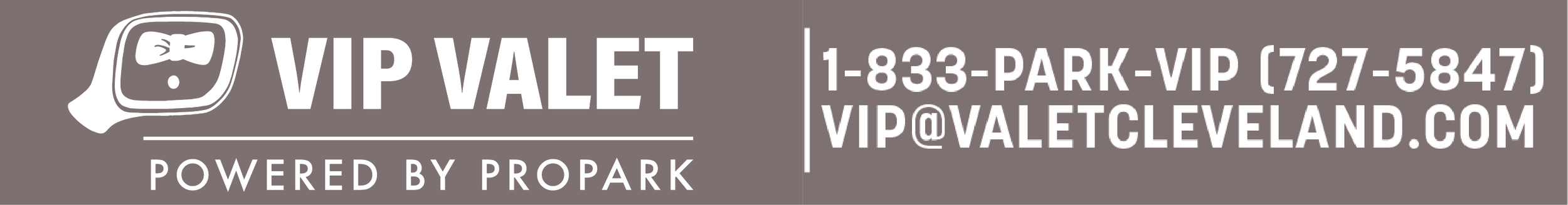 Valet Cleveland: VIP Valet Parking Company Cleveland, OH