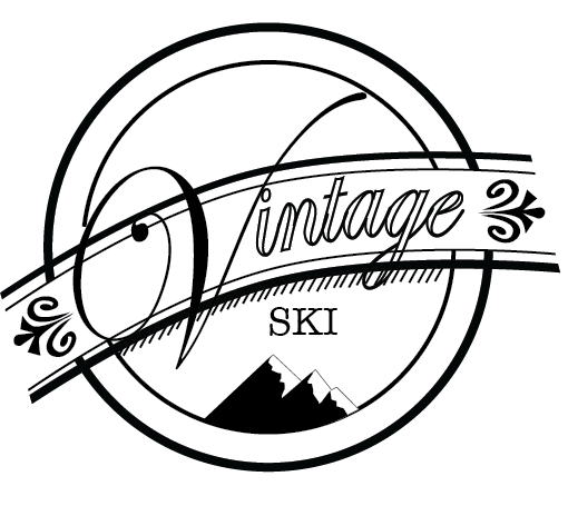 Vintage Ski