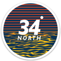 34° North