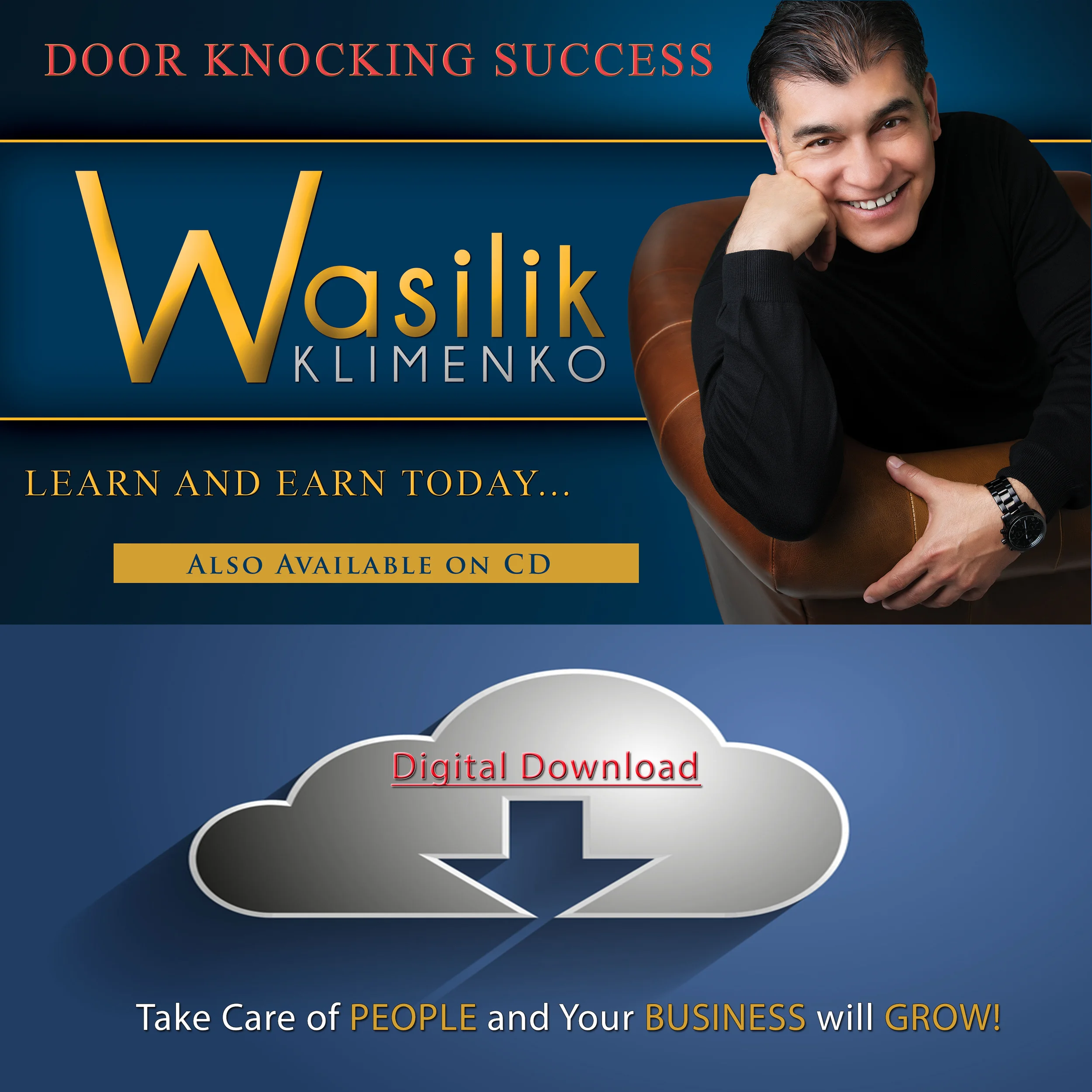 Door Knocking Success All 15 Flyer Templates Digital Tres Inc