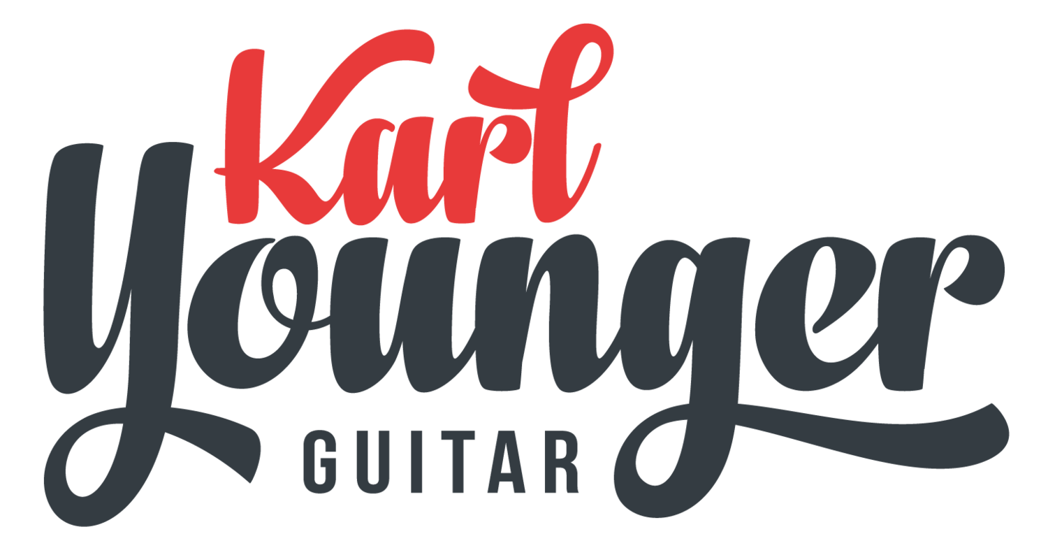 Karl Younger Guitar