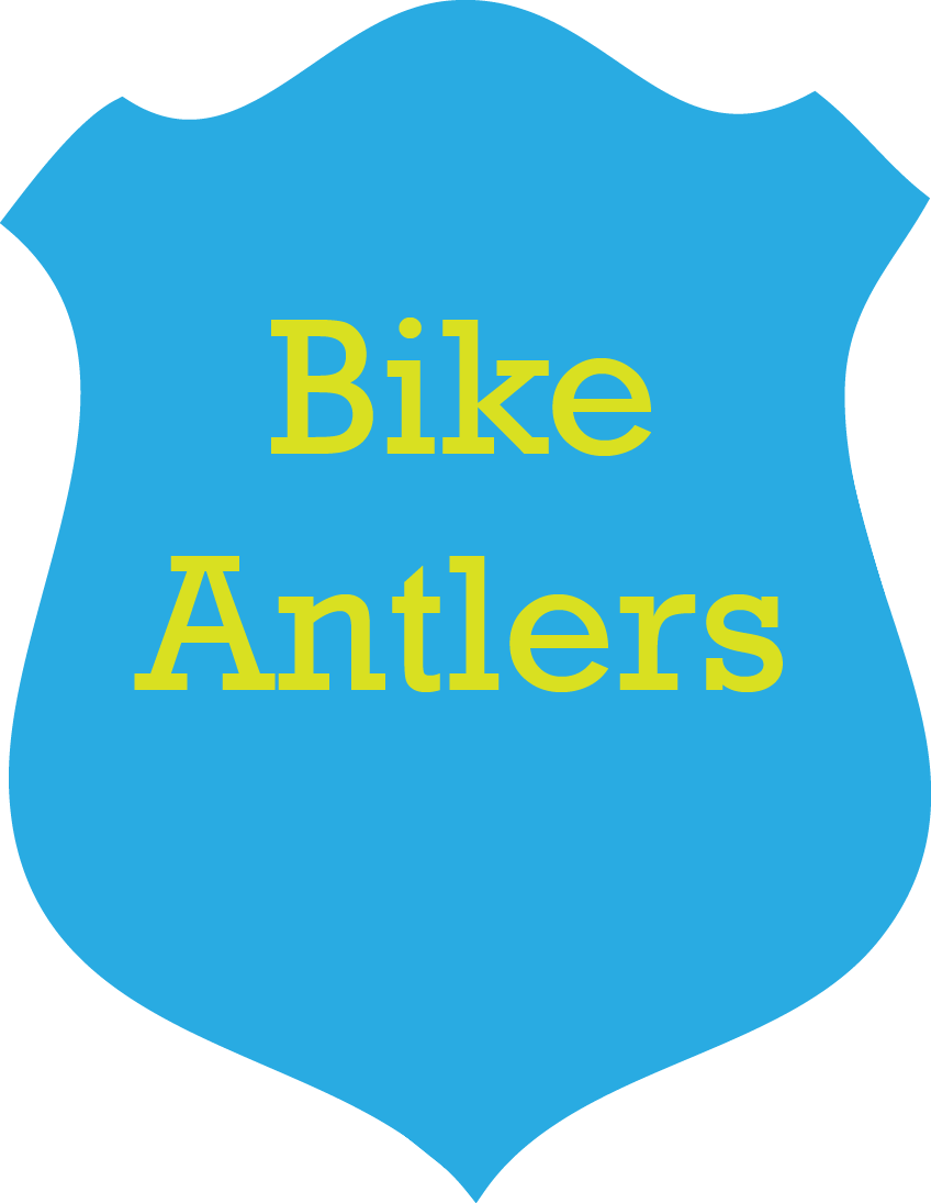 Bike Antlers