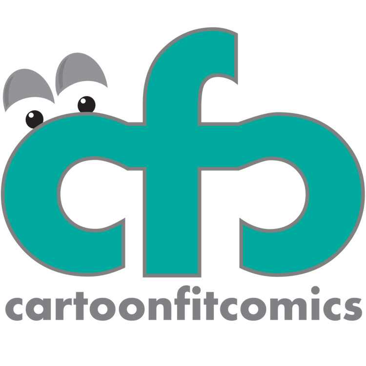 CartoonFit Comics