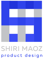 SHIRI MAOZ PRODUCT DESIGNER