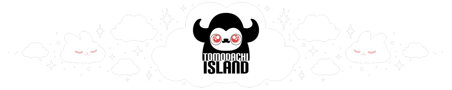 Tomodachi Island