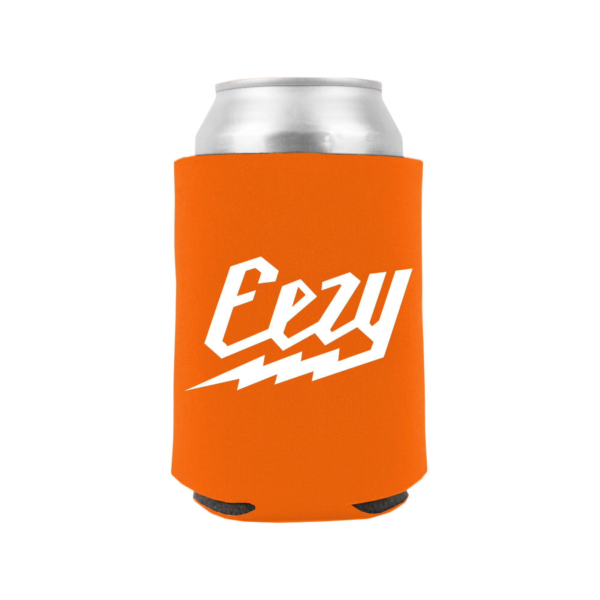 Holeshot Koozie - Orange — Eezy Supplies