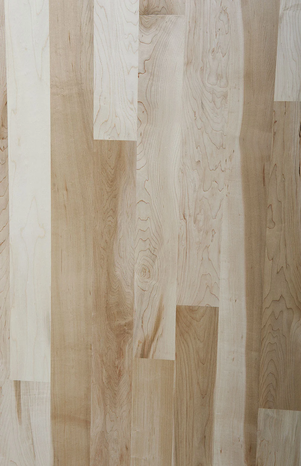 Unfinished Maple Boardwalk Hardwood Floors