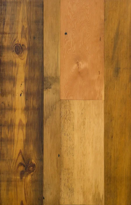 Antique Tobacco Pine Boardwalk Hardwood Floors