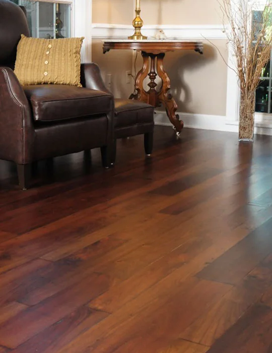 Antique Walnut Boardwalk Hardwood Floors