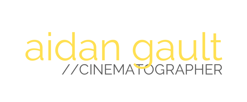 Aidan Gault | Irish Cinematographer