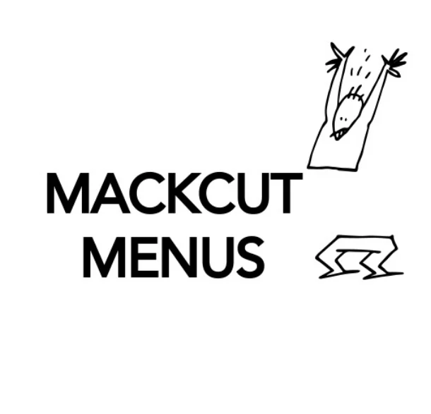 Mackcut Menus
