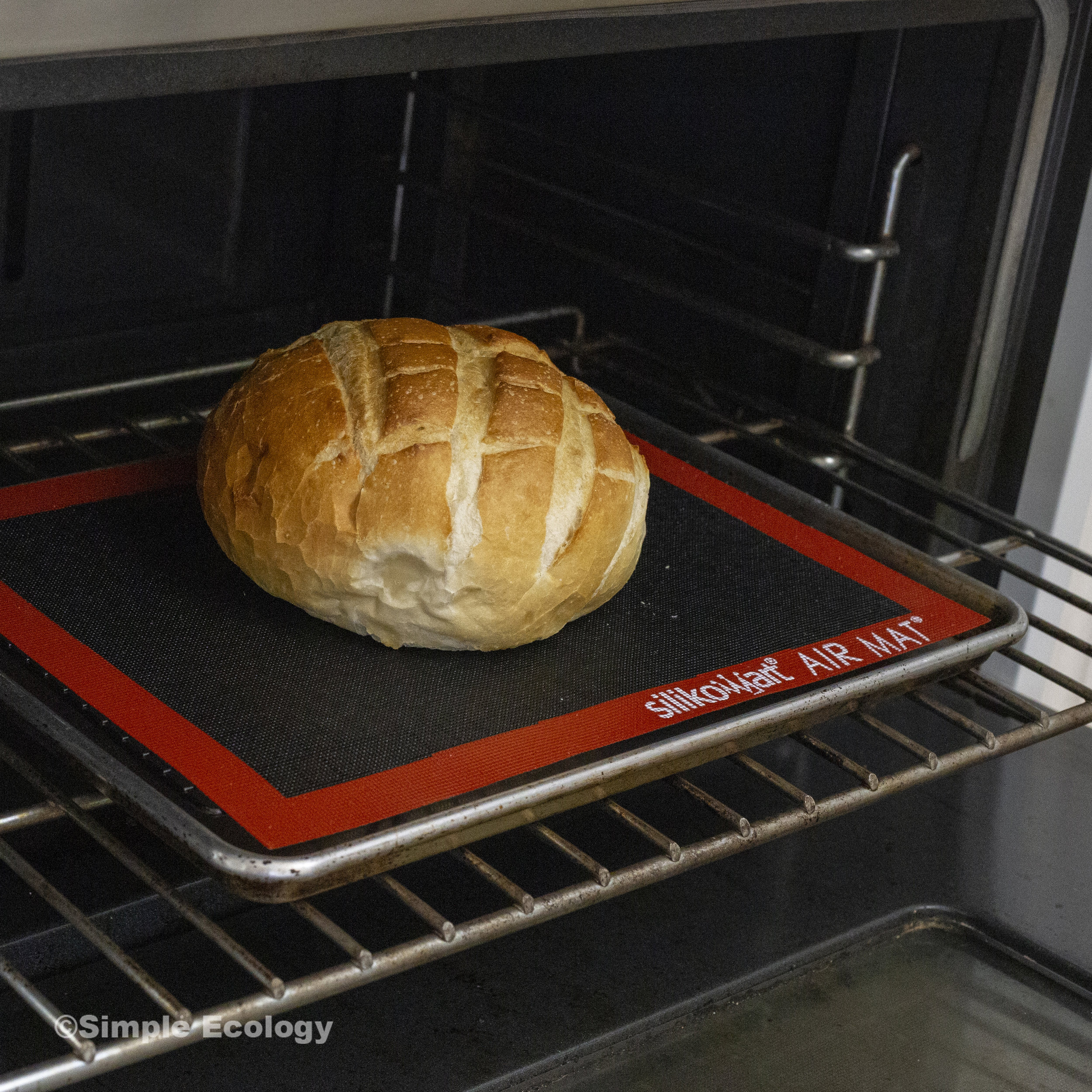 Reusable Non Stick Silicone Baking Mats Simple Ecology