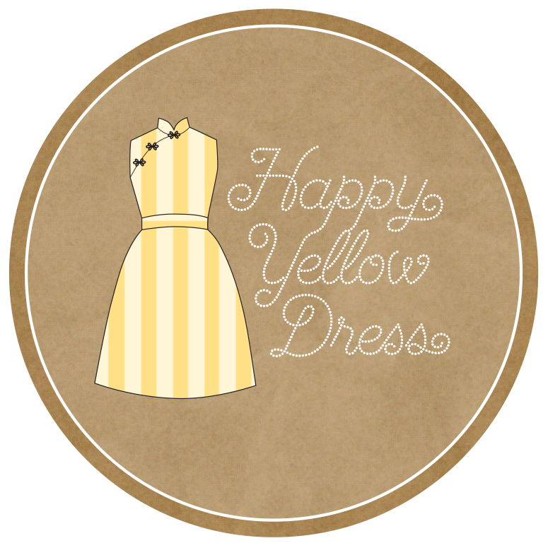 Happy Yellow Dress