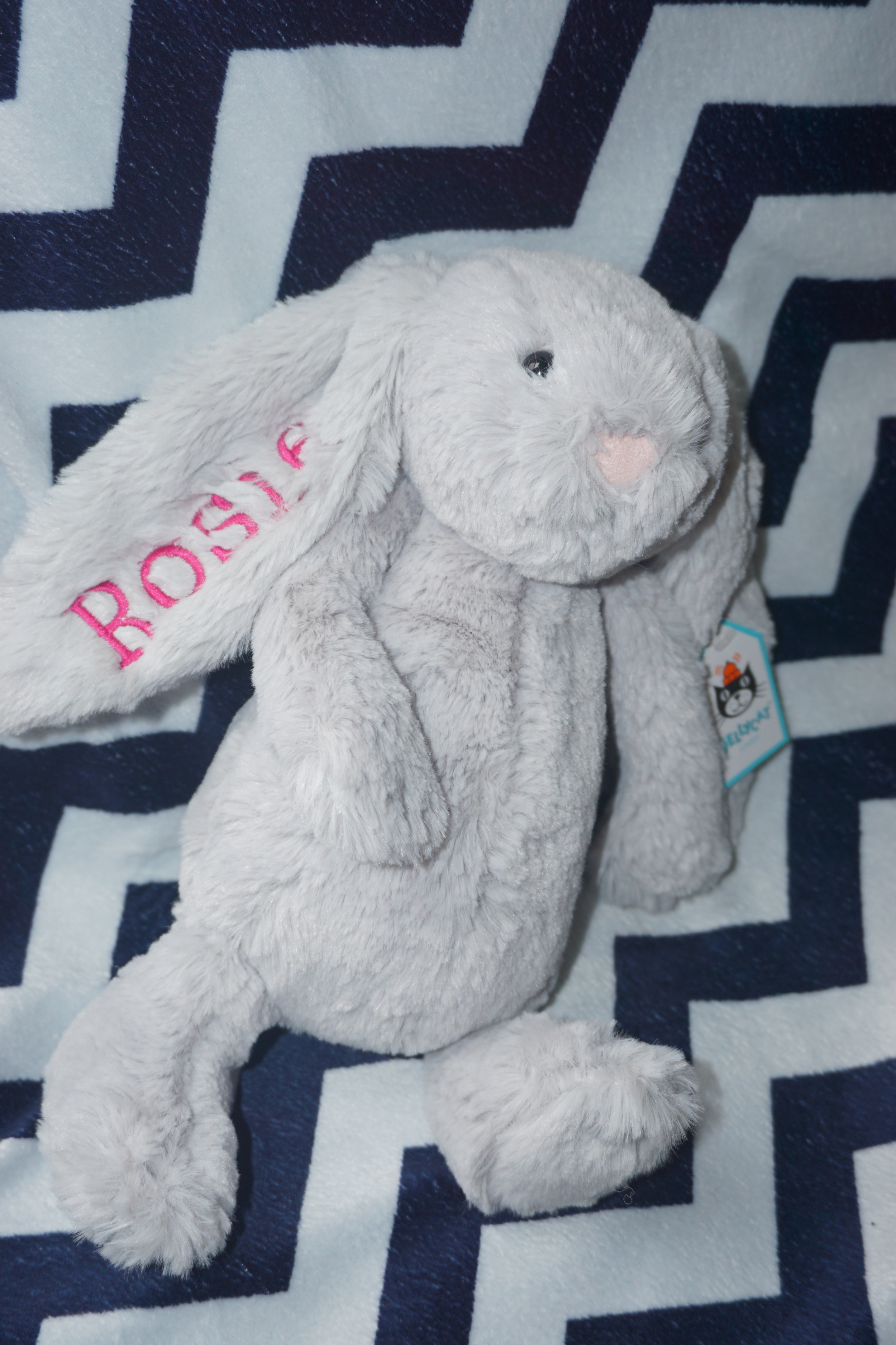 personalized jellycat