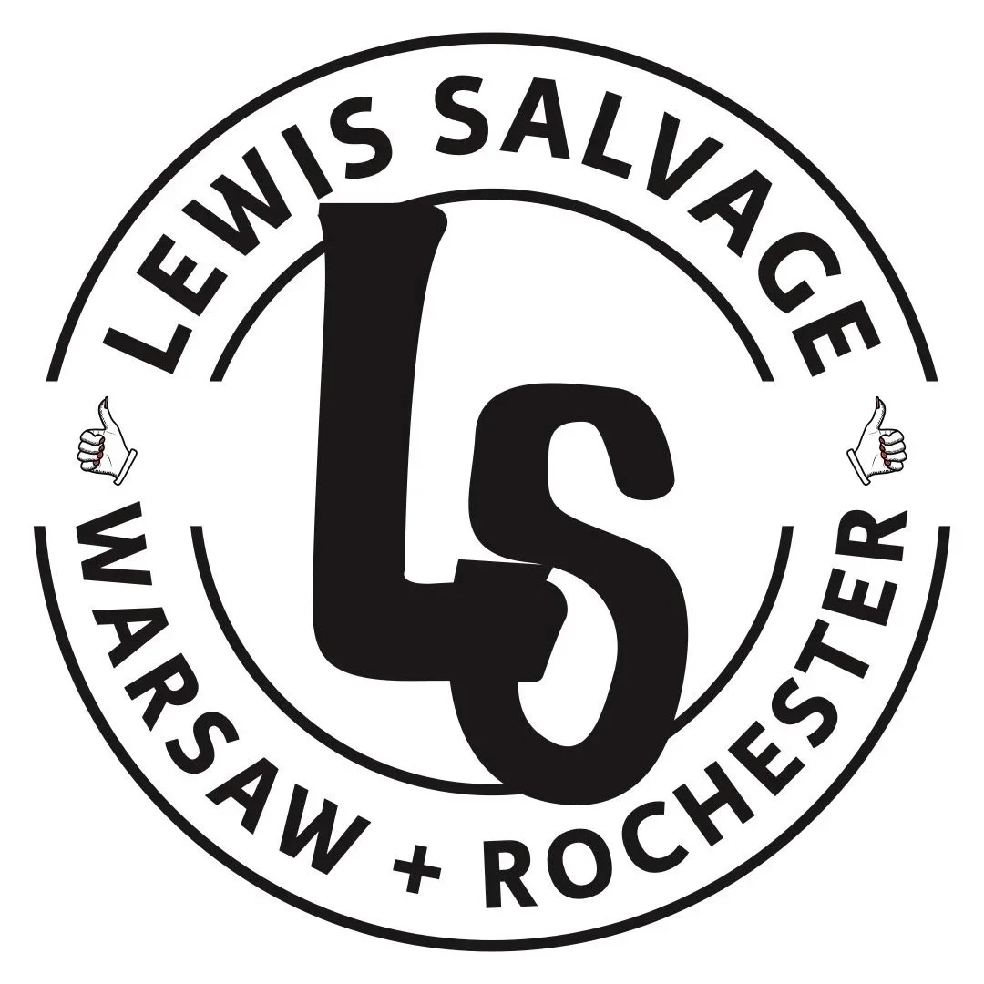 Lewis Salvage