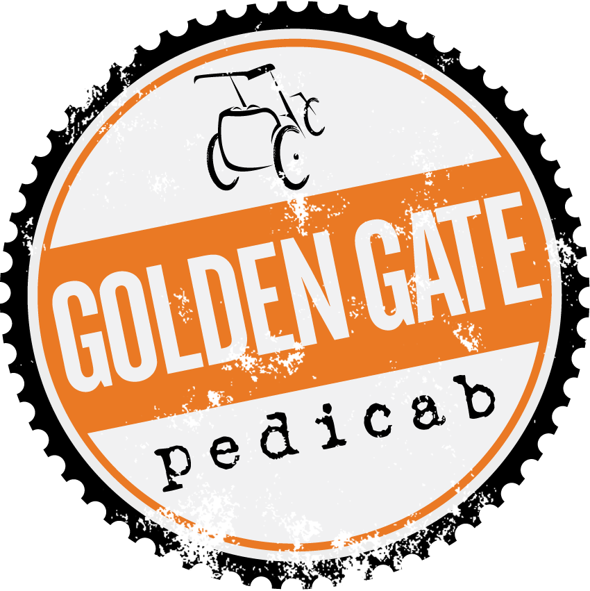 Golden Gate Pedicab