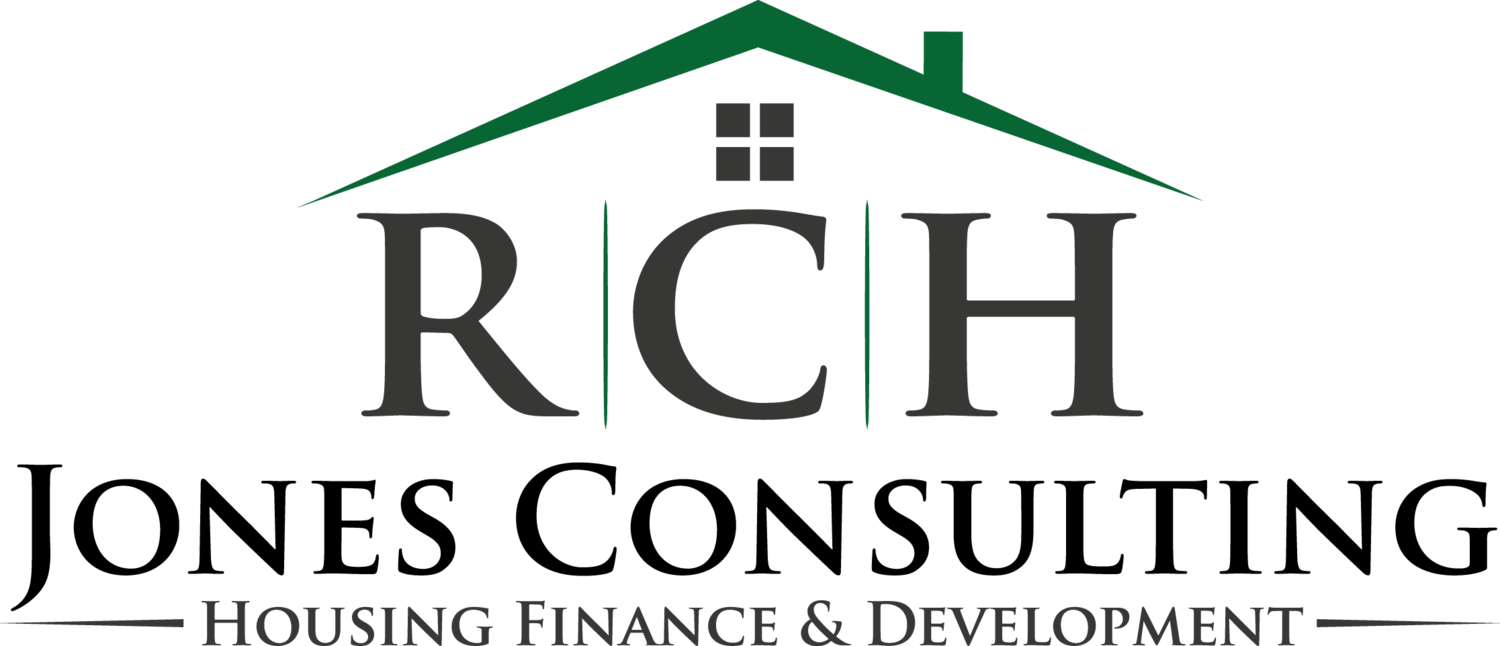 RCH Jones Consulting- Affordable Housing Advisors