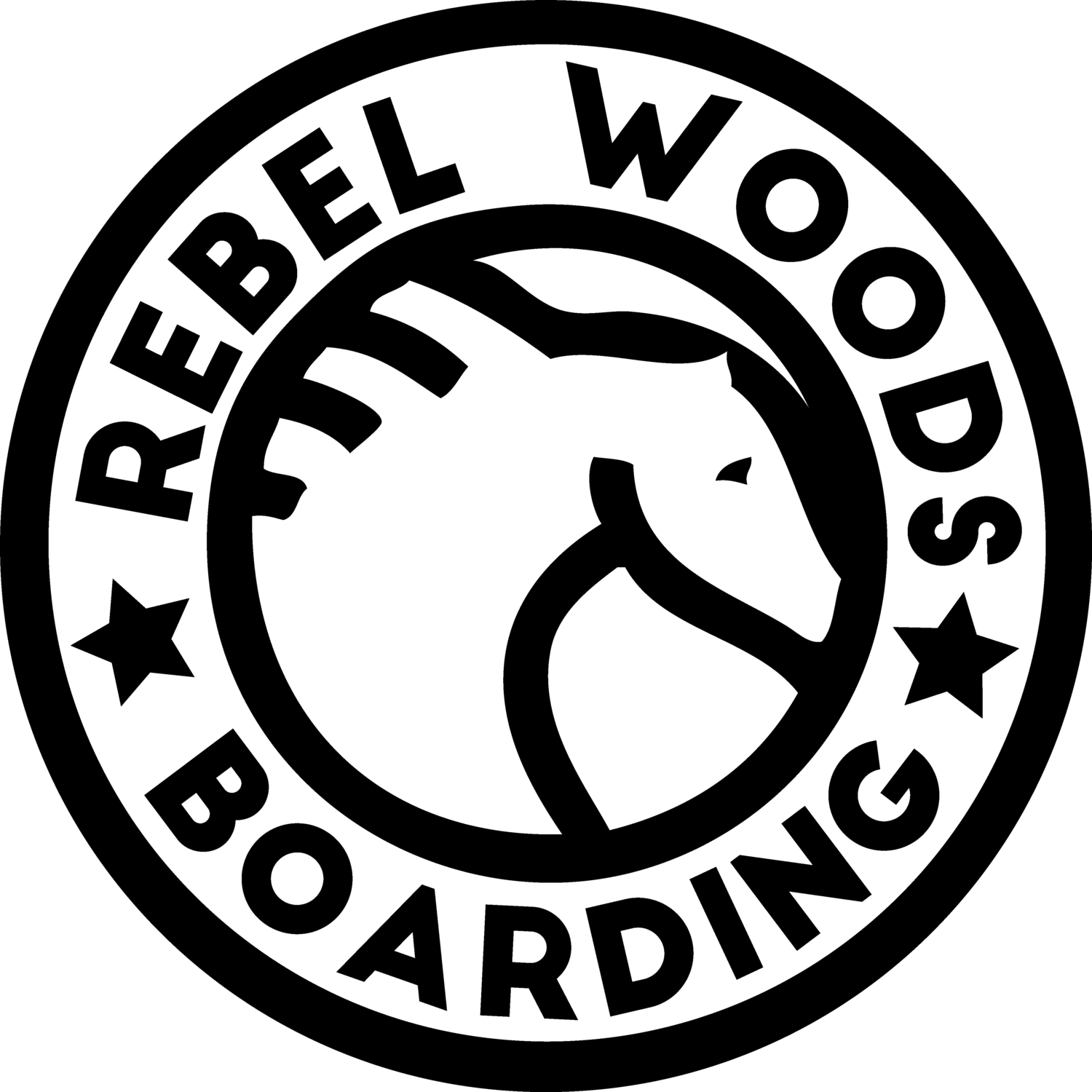 Rebel Woods | Horse Boarding Stables & Trails | Atlanta