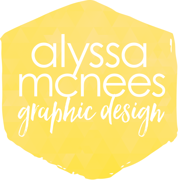 Alyssa McNees Graphic Design