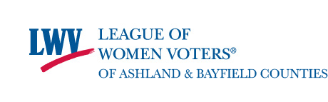 League of Women Voters of Ashland and Bayfield Counties