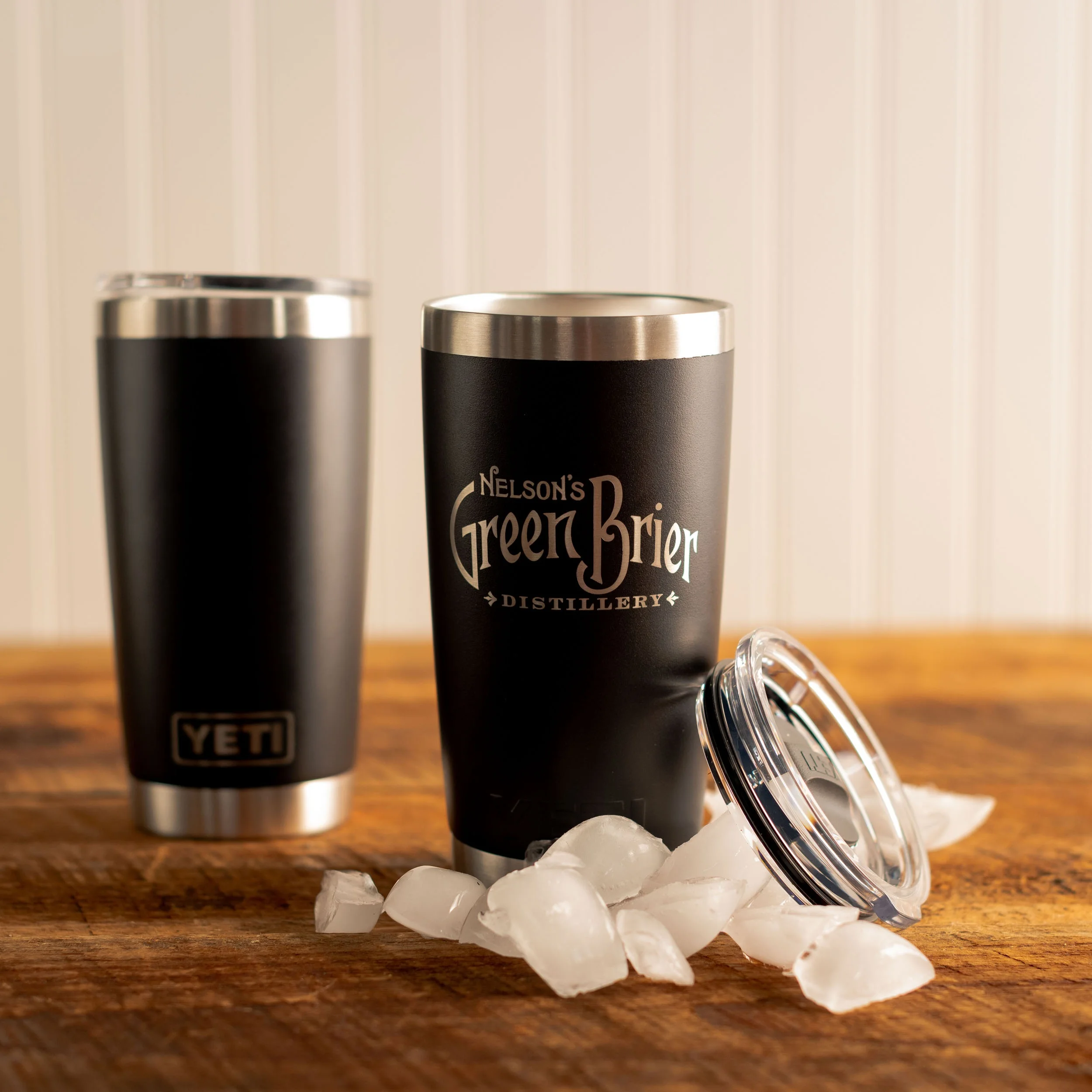 Nelson S Green Brier Distillery Yeti Insulated Tumbler Nelson S Green Brier Distillery