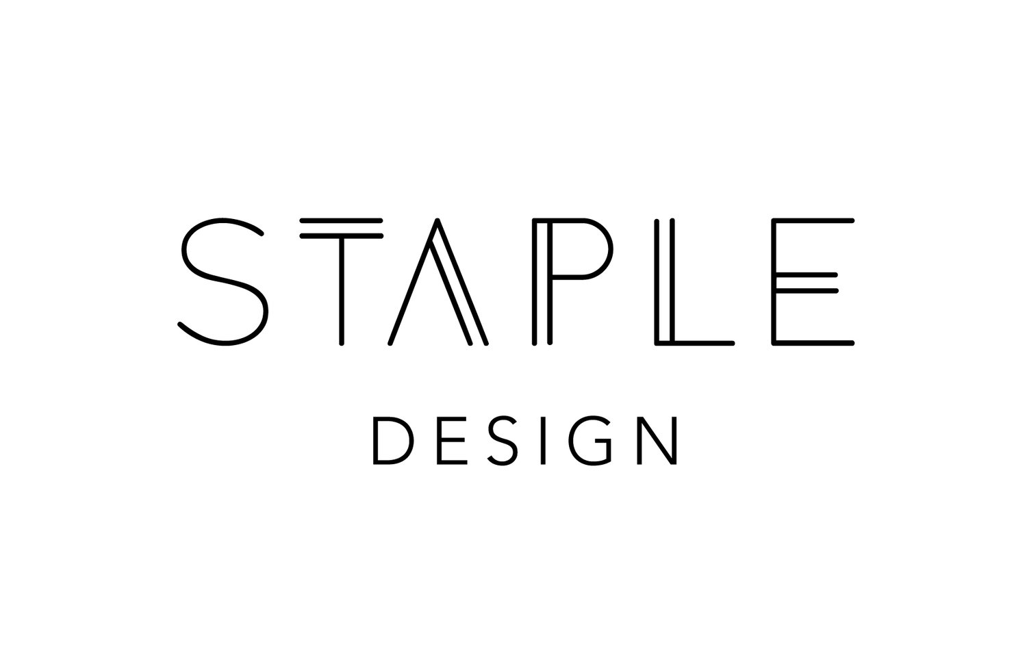 STAPLE DESIGN