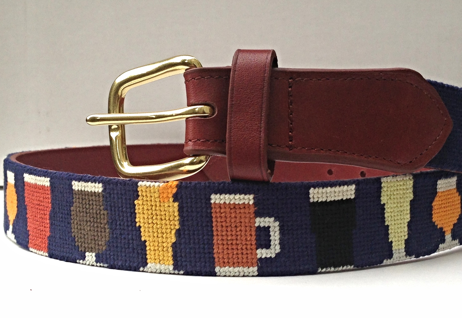 beer belt buckle
